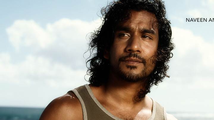 Lost – Naveen Andrews Curly Hairs